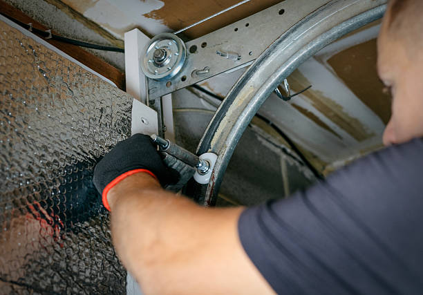 Affordable Garage Door Panel Replacement solutions in El Mirage, AZ